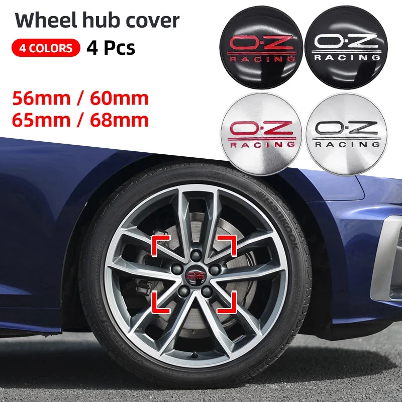 4 Pieces 56Mm 60Mm … - image