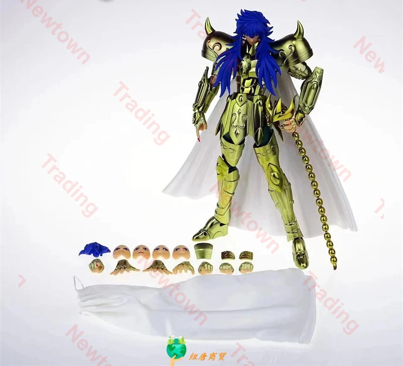 [ In-Stock ] Shinetime ST Saint Seiya Myth Cloth EX LC Scorpio Cardia The Lost Canvas Action Figure Knights of Zodiac