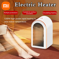 Xiaomi Home Air Heater Vertical Electric Heater Bedroom PTC Heating Air Heater Winter Home Office Room Warmer Low Consumption