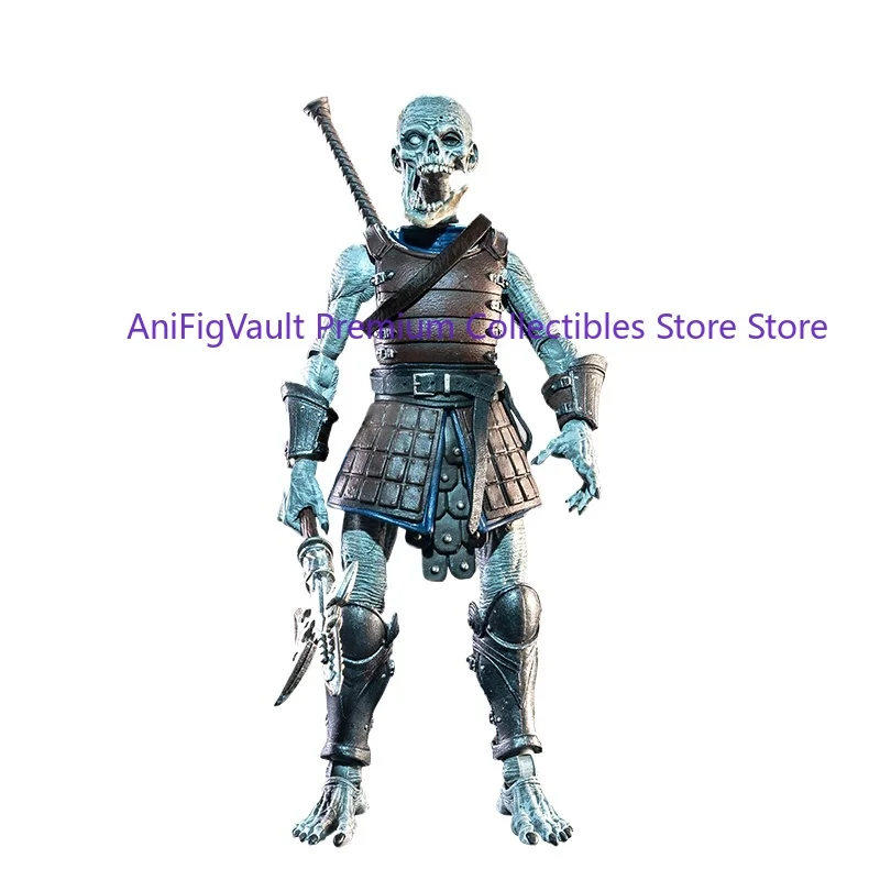 in stock Four Horsemen Studio Mythic Legions 1/12 6inches Action Figure Necronominus Undead Builder Pack Anime Model