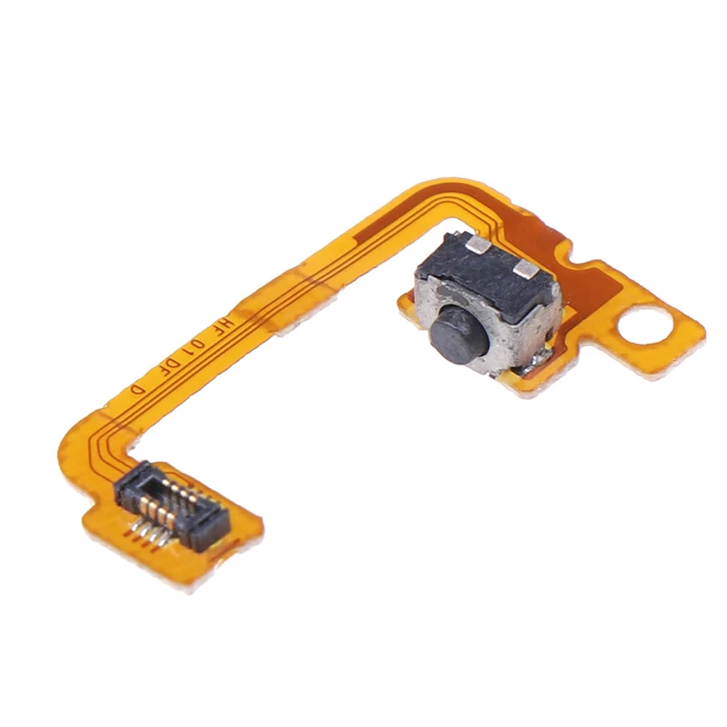 1 Set For 3DS Repair Left Right Switch L/R Shoulder Button With Flex Cable Switch Electric Accessories