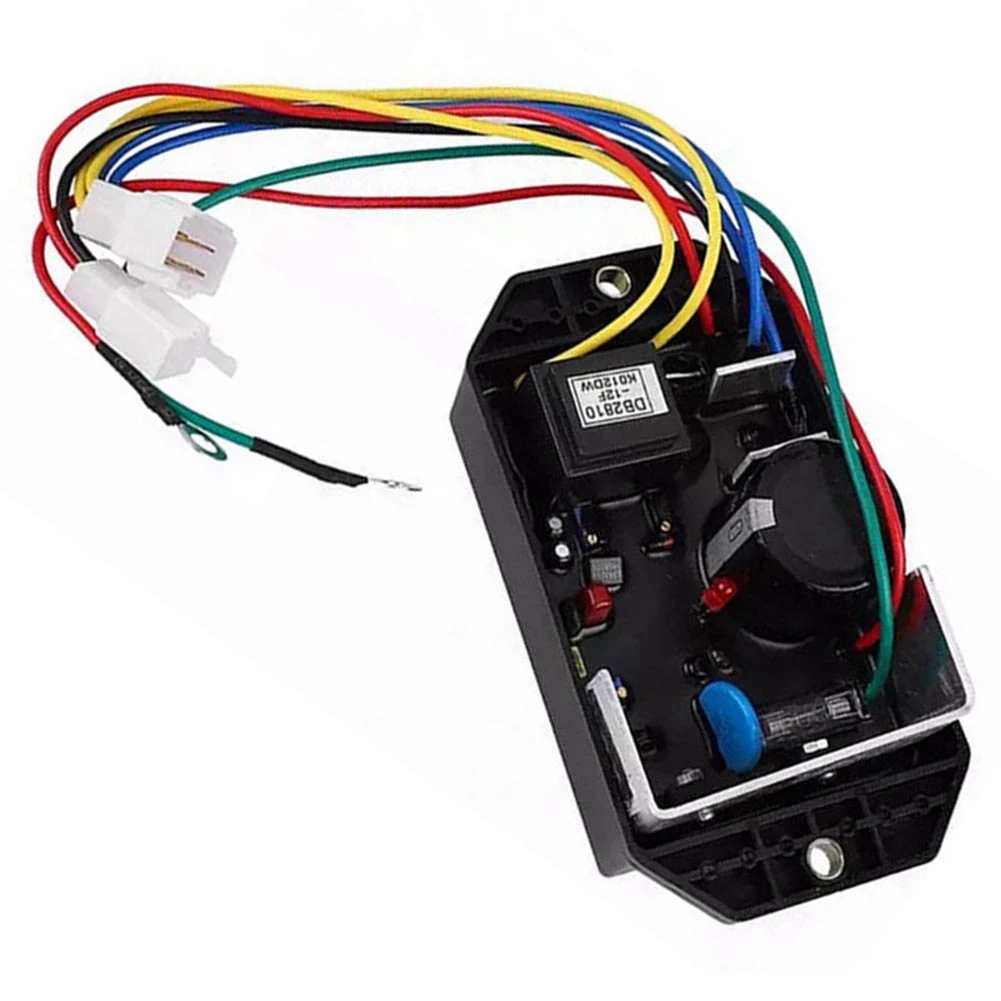 

New AVR KI-DAVR-150S Generator AVR Automatic Voltage Regulator Alternator Part Power Stabilizer For Kipor Generator