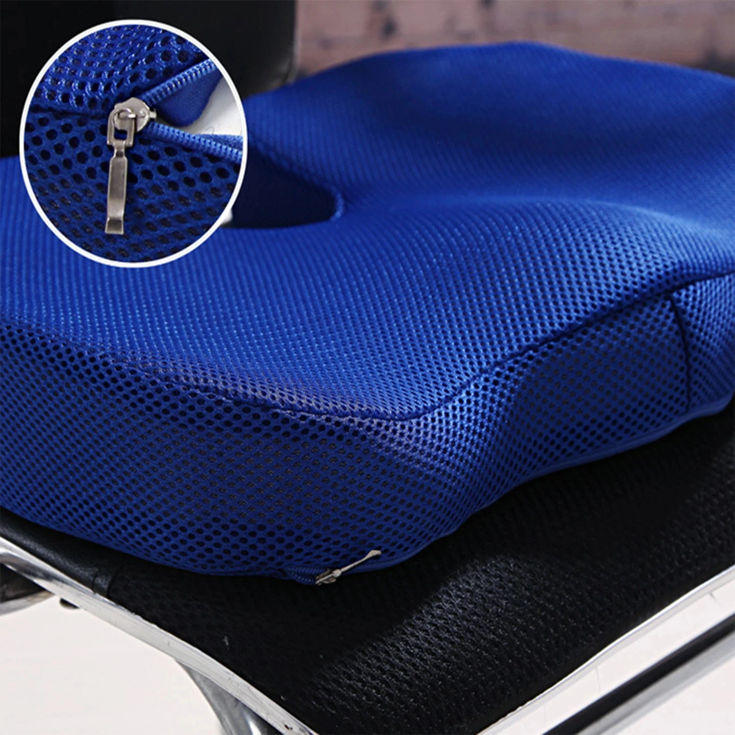 เบาะรองนั่ง เบาะรองนั่งในรถยนต - Car Seat Cushion Memory Foam บทวิจารณ์และราคา