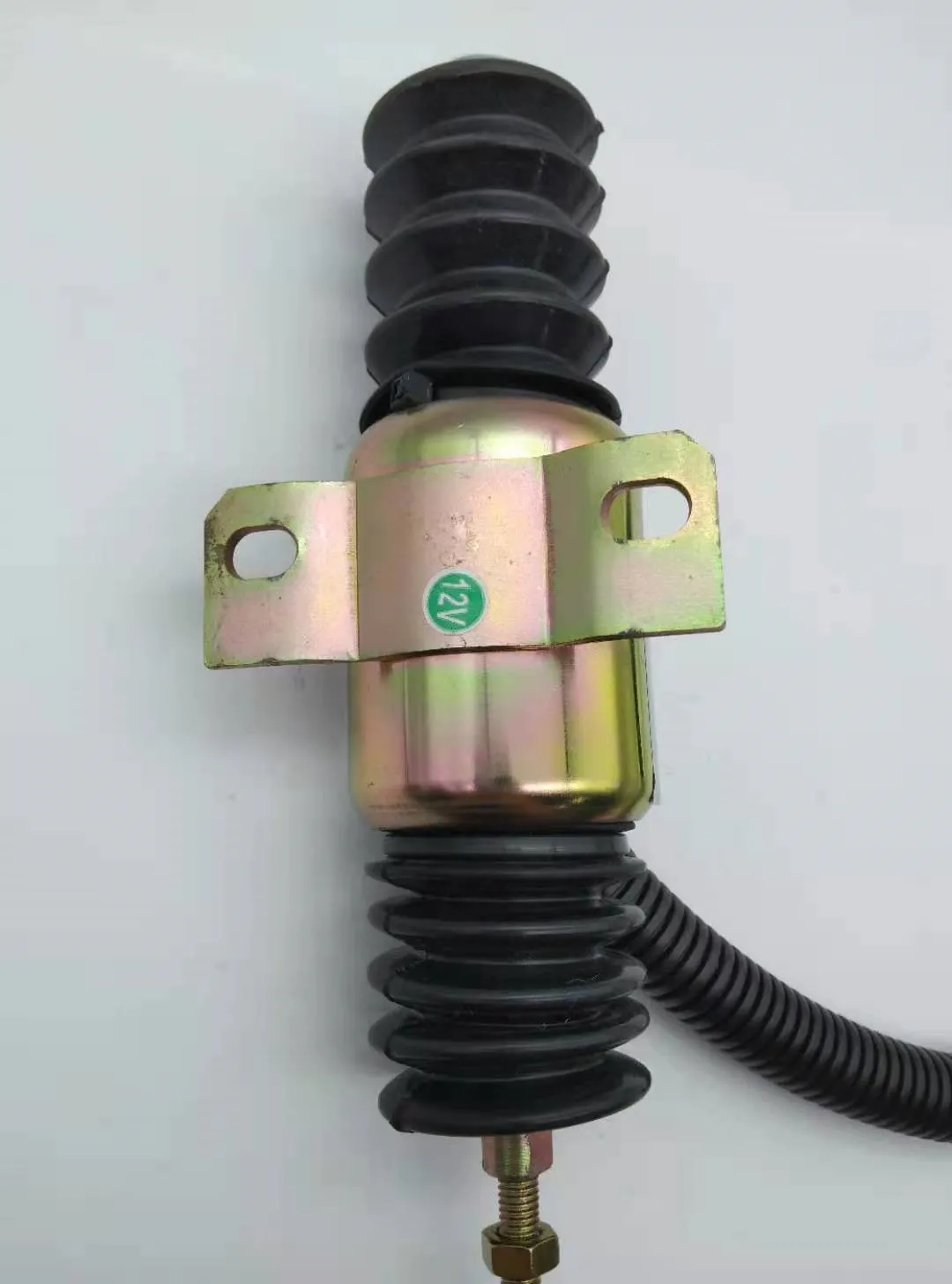 Válvula solenoide da chama 13026682 adequada para motor cummins