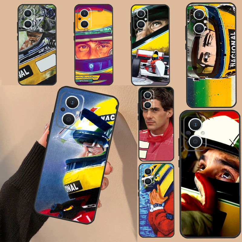 Ayrton Senna Painti… - image