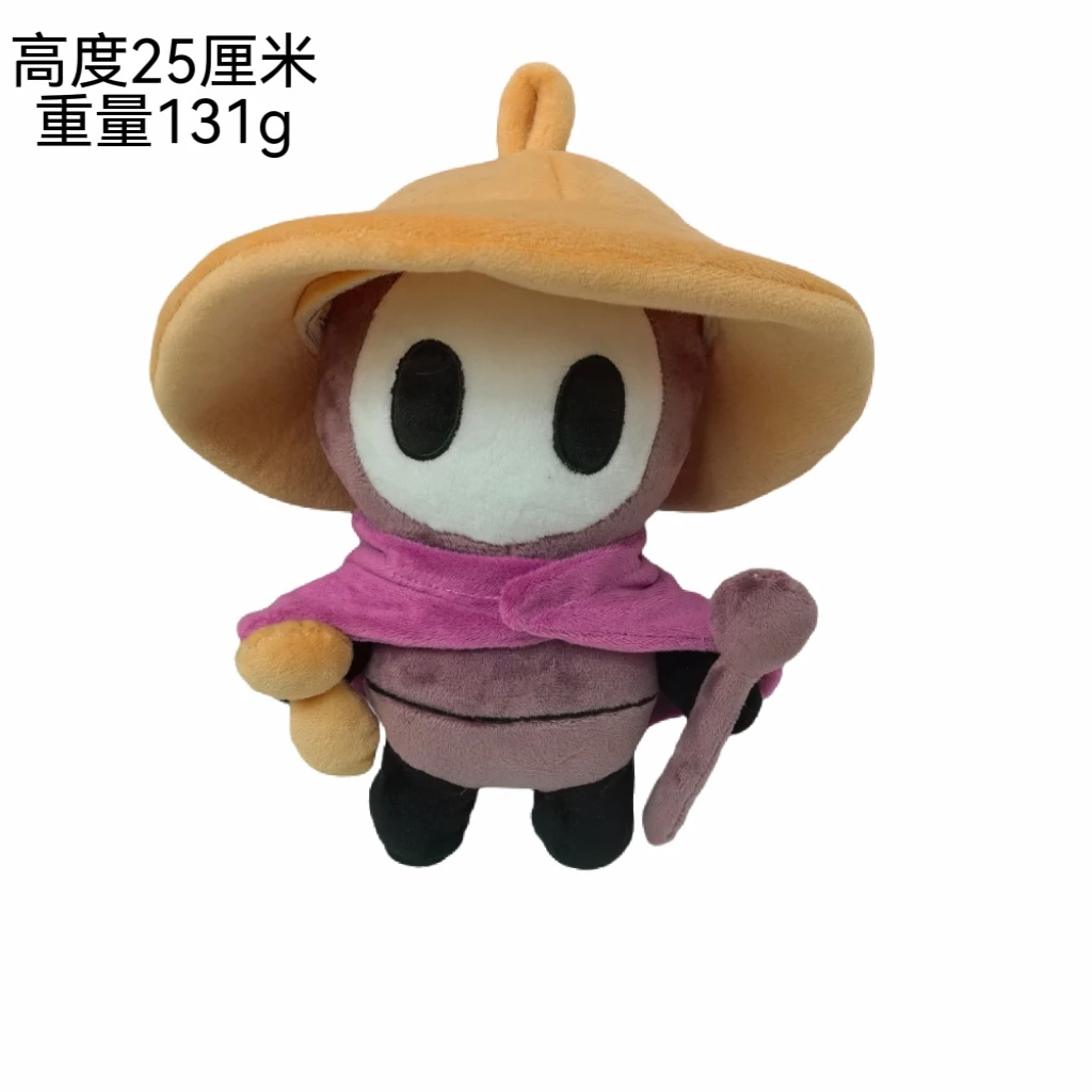 

Game Hollow Knight: Silksong Ghost Plush Toys Kiwi Plush Stuffed Animals Doll Cosplay Doll Kids Toys For Children Birthday Gift
