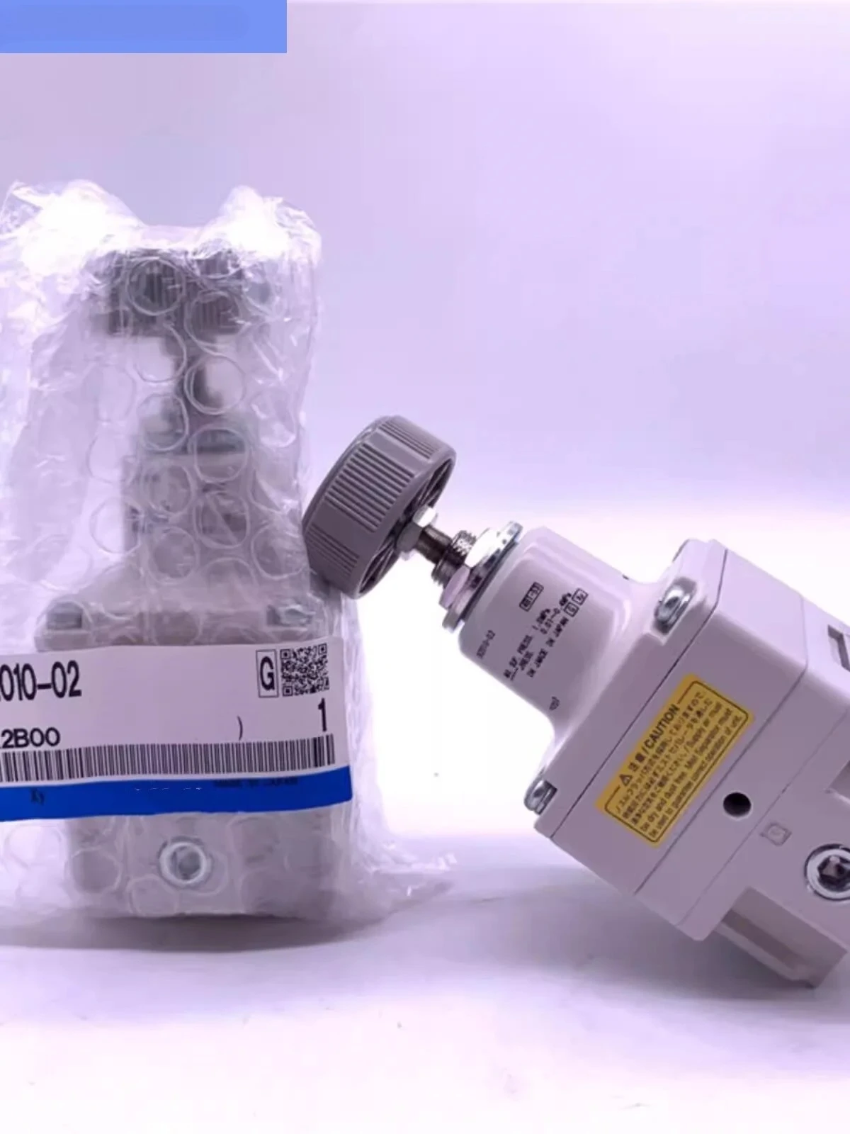 

Regulator IR2000-02 IR2010-02 IR2020-02 IR1020/1010-01BG