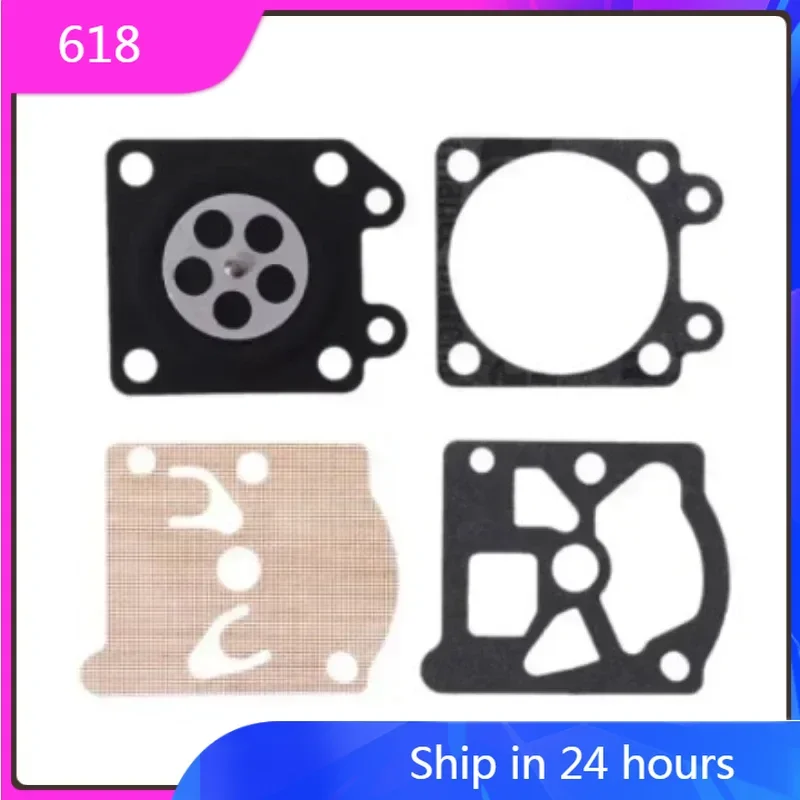 

1 Set Membrane Carburetor Chainsaw Repair Gasket for MS170 MS180 C1Q-S57B 018 017 Trimmer Mower Parts
