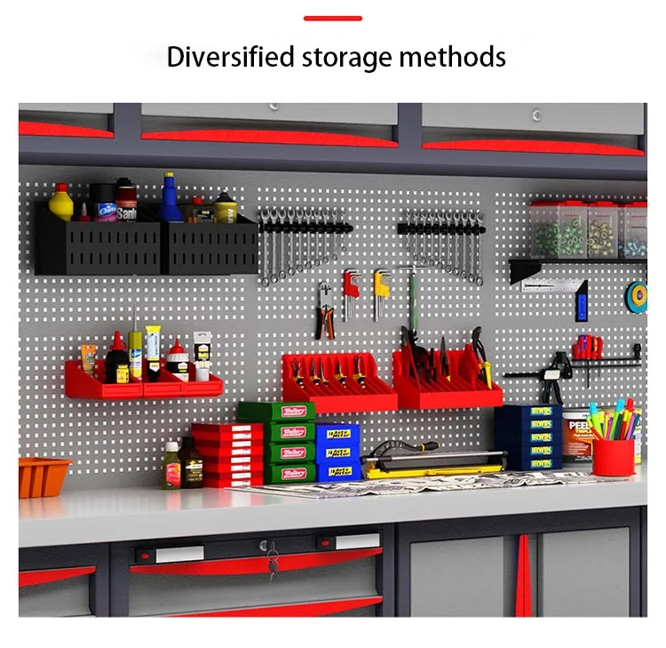 forTool Cabinet For Factory Price Set Side Storage Suihe Steel Stainless Tool Box Roller Cabinet