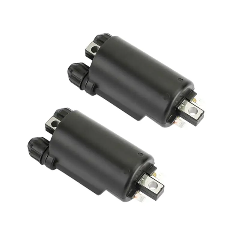 AASS-2X Motorcycle Ignition Coil For Honda CB 400 450 500 550 600 650 750 900 1000 1100