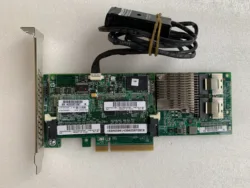 Smart Array P420  1GB/2GB FBWC 6Gb 2-Ports SAS Controller CARD
