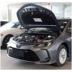 fireproof cotton engine hood trunk cargo sound heat insulation for toyota corolla 2019 2020 2021 e210 accessories 2022