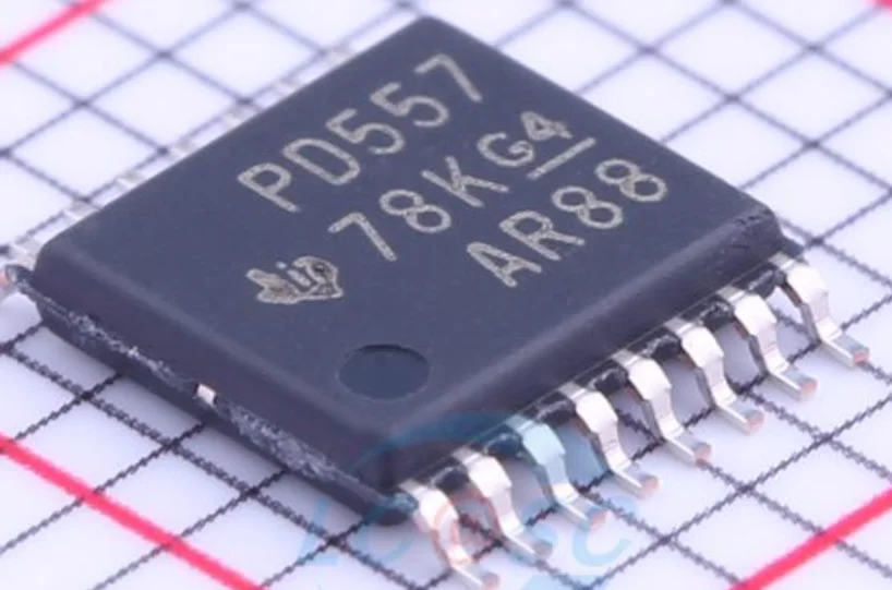 PCA9557PWR TSSOP16 silk screen PD557 original genuine interface, brand new original