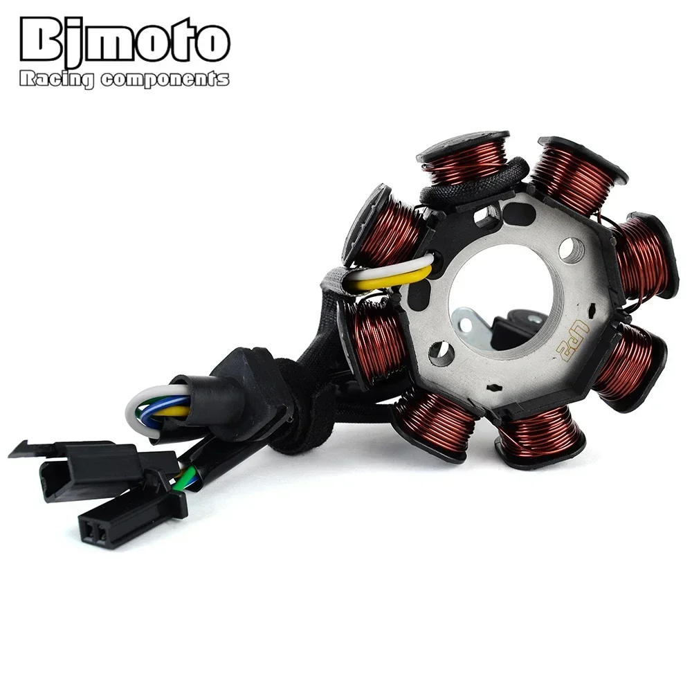 Motorcycle Generator Stator Coil For Suzuki FU125 FU150 Raider 125 150 Smash 110 Revo FK110 32101-23F00 32101-47E00 32101-25G00