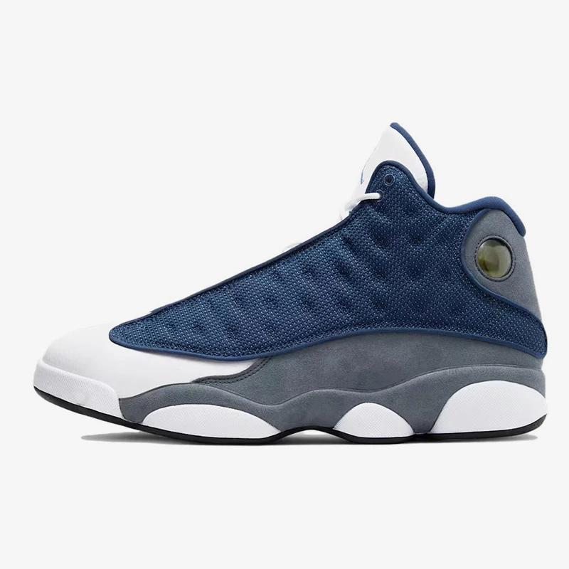 Nike genuine Jordan men's durable and cushioned classic retro basketball shoes IW3808-400