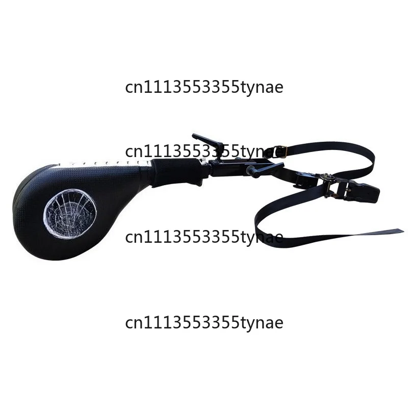 Install sandbags, tie outdoor trees, taekwondo target, multi-bit target, multi-functional