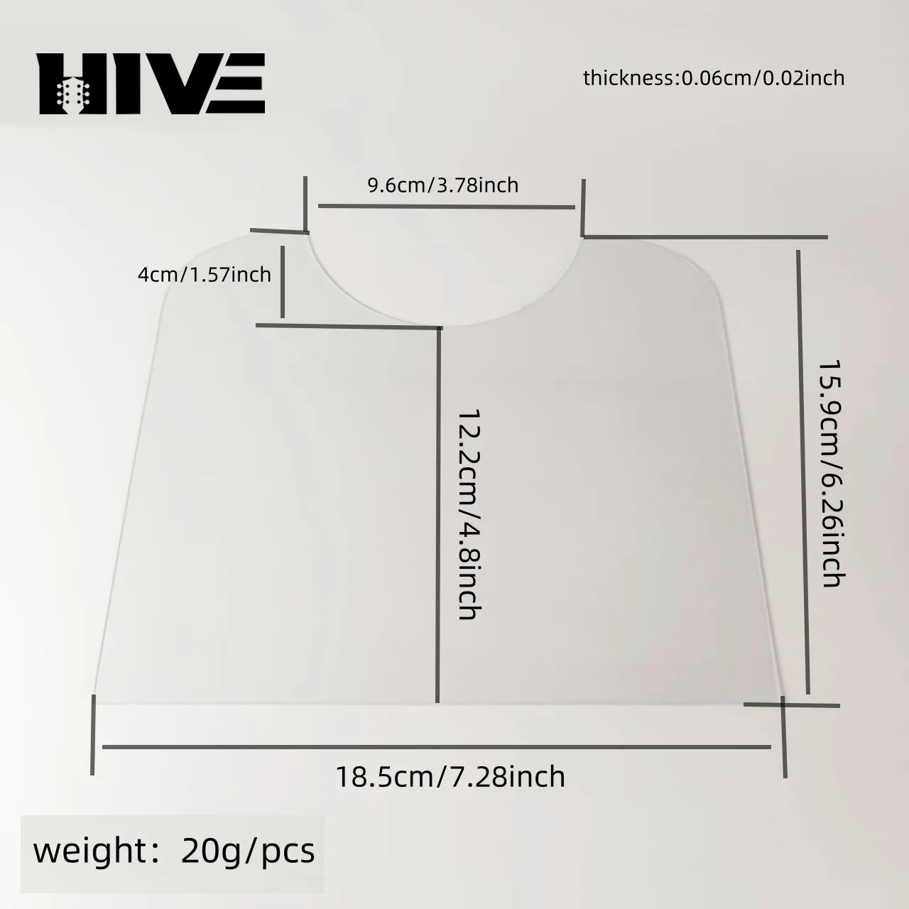Thumbnail 3 - #12 Popular Guitar Humidifiers Choices