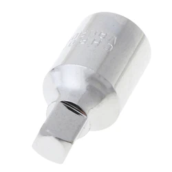 Carro Quadrado Cabeça Óleo Cárter Dreno Plug, Ferramenta Chave Removedor, Auto Reparação, Dropship, Compatível para Garagem, Renault, 8mm, Dropship