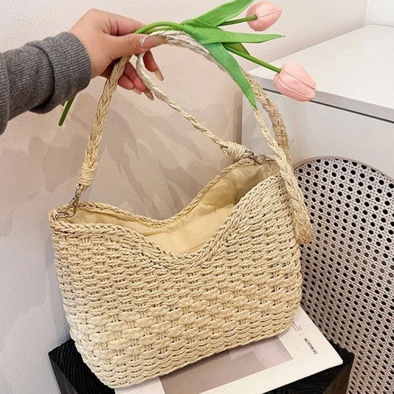 

Trendy Letter Logo Crossbody Handbag With High-End Quality And Unique Commuter Bag Style For Business Women Leisure Use