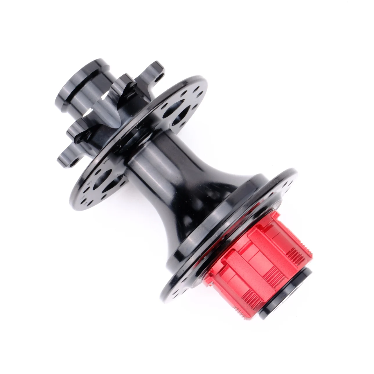 BMX Racing Hub 28/32/36H 10x100mm 10x110mm 6 Pawls 120 Clicks Single Speed Disc Brake Race Bicycle Hubs