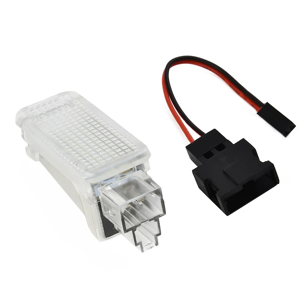 1x LED Luggage Compartment Trunk Boot Light Module For SEAT Leon Mk3 5F Compartment Trunk Boot Lights