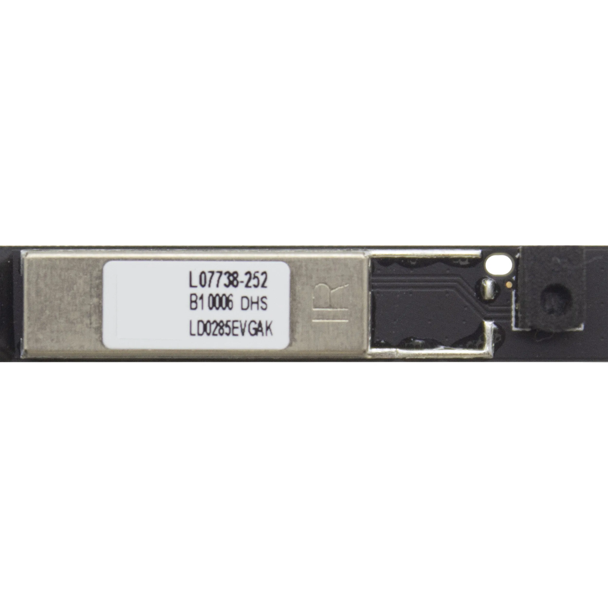 Built-in Camera Microphone for HP 17-BY CA CR 17Q-CS 470 G7 TPN-I133