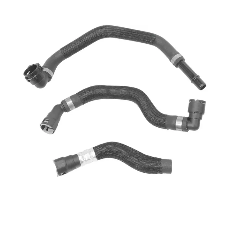 

3 шт. шланг радиатора системы охлаждения, автомобильные аксессуары 68199254AB для Chrysler 200 2015-2017