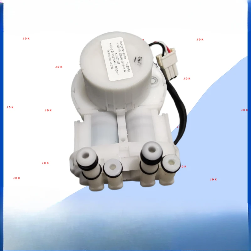 Midea Little Swan drum washing machine laundry detergent put motor put motor permanent magnet synchronous motor