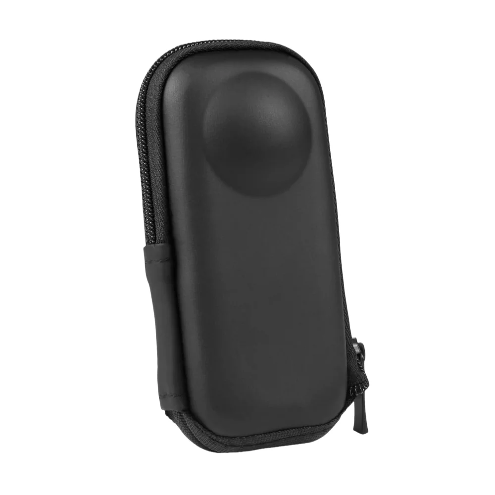 Storage Bag Case for Insta360 One X2 / X3 Cameras Waterproof Protective Travel Portable Carrying PU Shell Box Action Camera