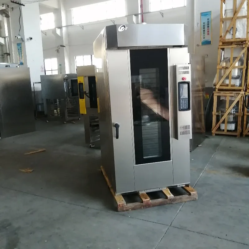 15 Commercial Ovens Suitable for Use in Home Store Bakeries, Hot air Rotary Ovens for Baking Bread, and Hand Cart Ovens