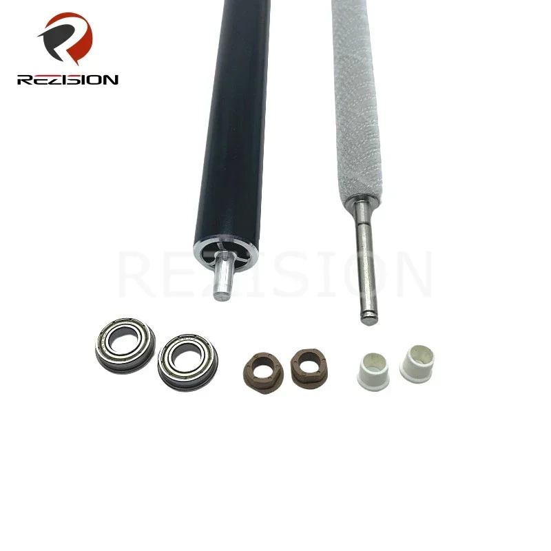 Fusing Cleaning Iron Roller For Konica Minolta C554 C654 C754 Cleaning Brush Roller Bearing Bushing Copier Printer Spare Parts