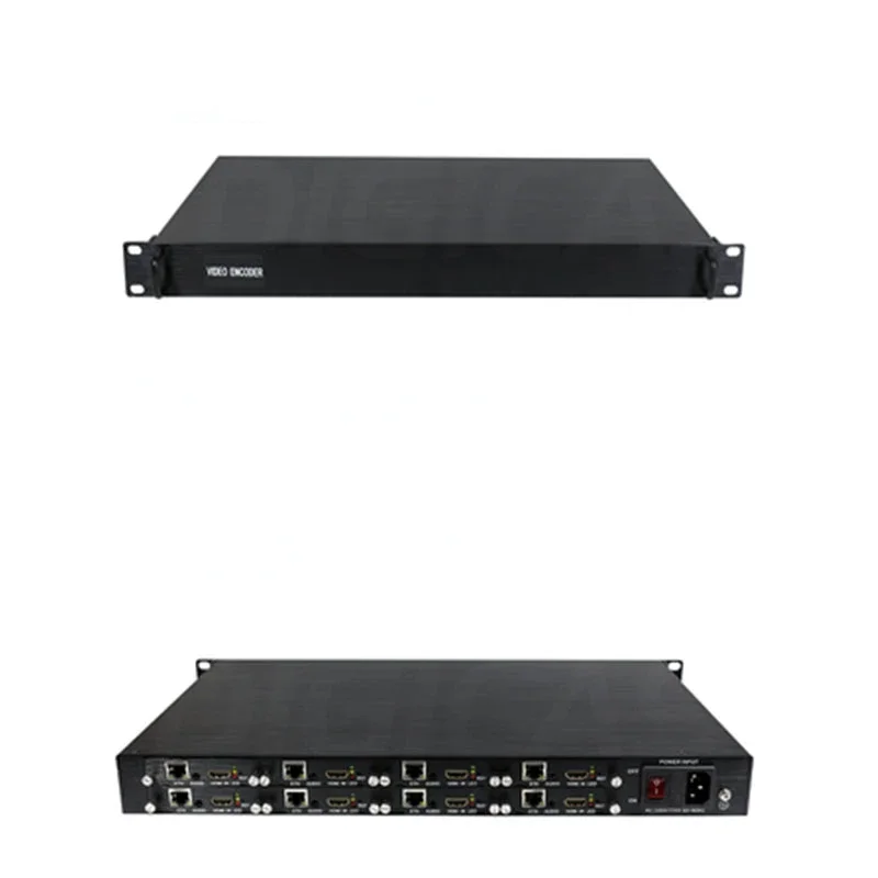 /OTT Systems Multi-Channel ProVideo Streaming Low Latency  HD MI Encoder  Multicast