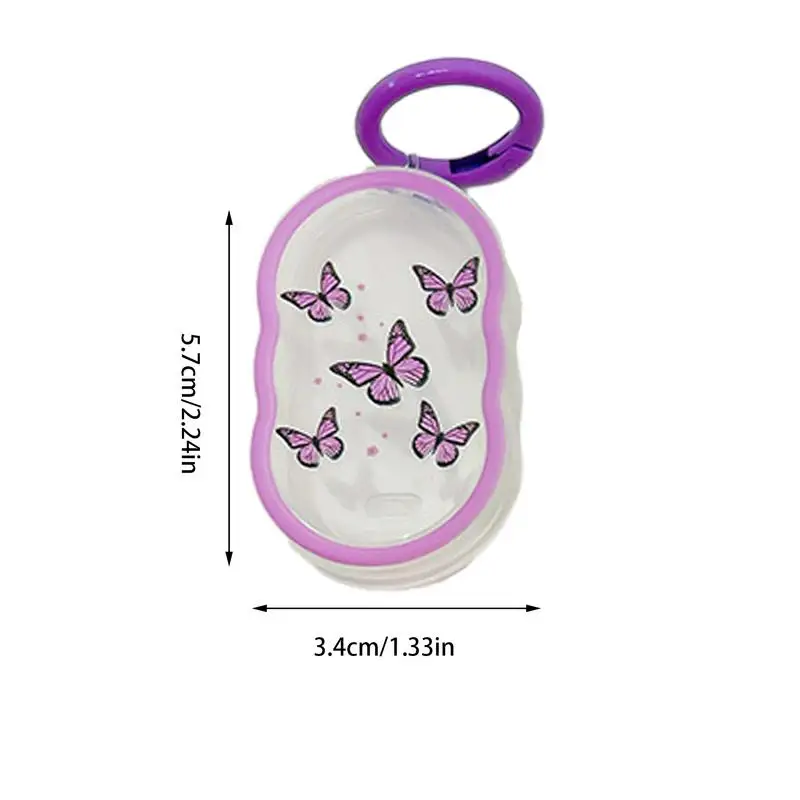 Cubierta de dispositivo rastreador resistente a los arañazos, funda para localizador de dispositivos, coche, hogar, viaje, dormitorio