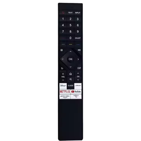 ERF6N64H is suitable for Hisense TV remote control accessories 55U88KM 65U88KM 75U88KM 85UKK 65UKK 55A85K 65A85K 75U8KQ 65U8K