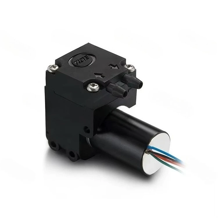 1.5L/Min High Flow Micro Air Pump 5v Medical Micro Diaphragm Pump