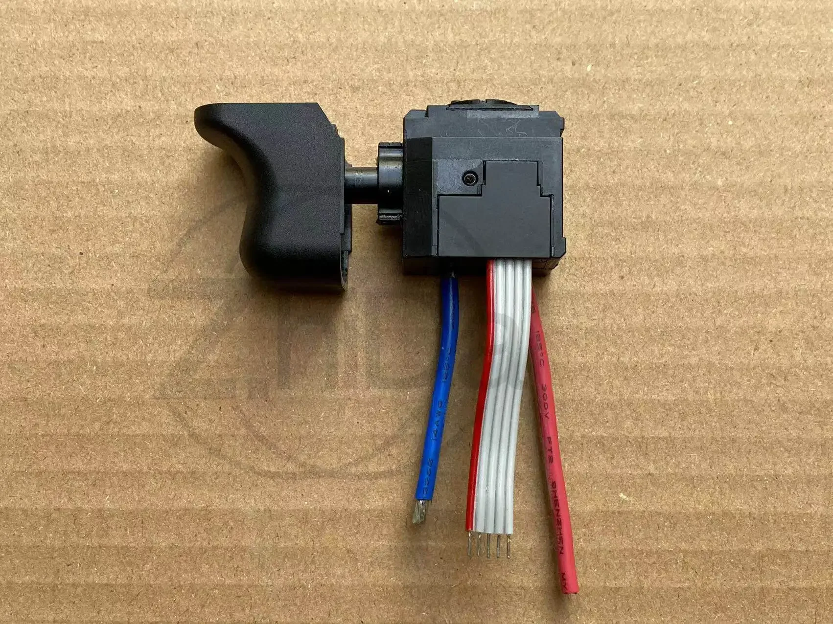 Power Tool Trigger Switch 51011 51012 51073 51074, Replacement Switch for Electric Drill Impact Wrench