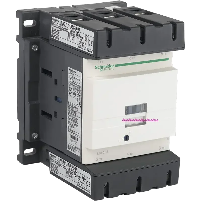 TesSys D LC1D150 3P 150A 110V 220V 380V Magnetic Contactor LC1D150F7C LC1D150M7C LC1D150Q7C