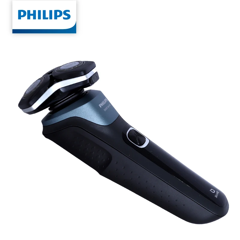 Philips S5832 Rotary Electric Shaver, USB Fast Charging, Wet/Dry Use