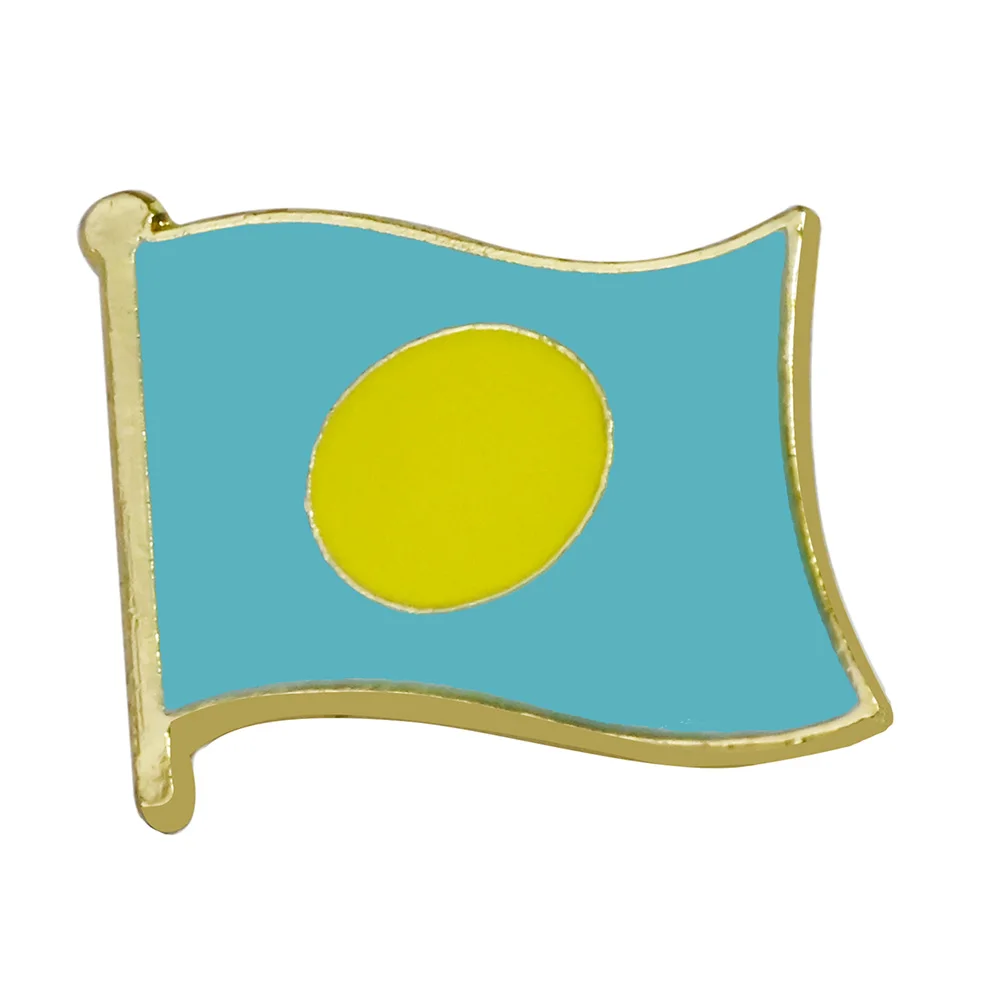 العلم التلبيب دبابيس-سورينام تشيلي لبنان البرازيل الأرجنتين السلفادور الإكوادور شارات دبابيس اليوم الوطني (10 قطعة/الوحدة)