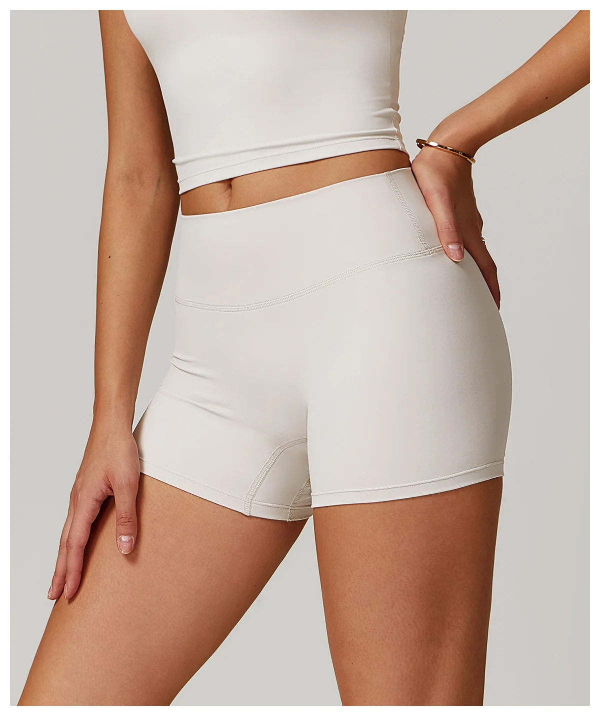 Size chart and fit details