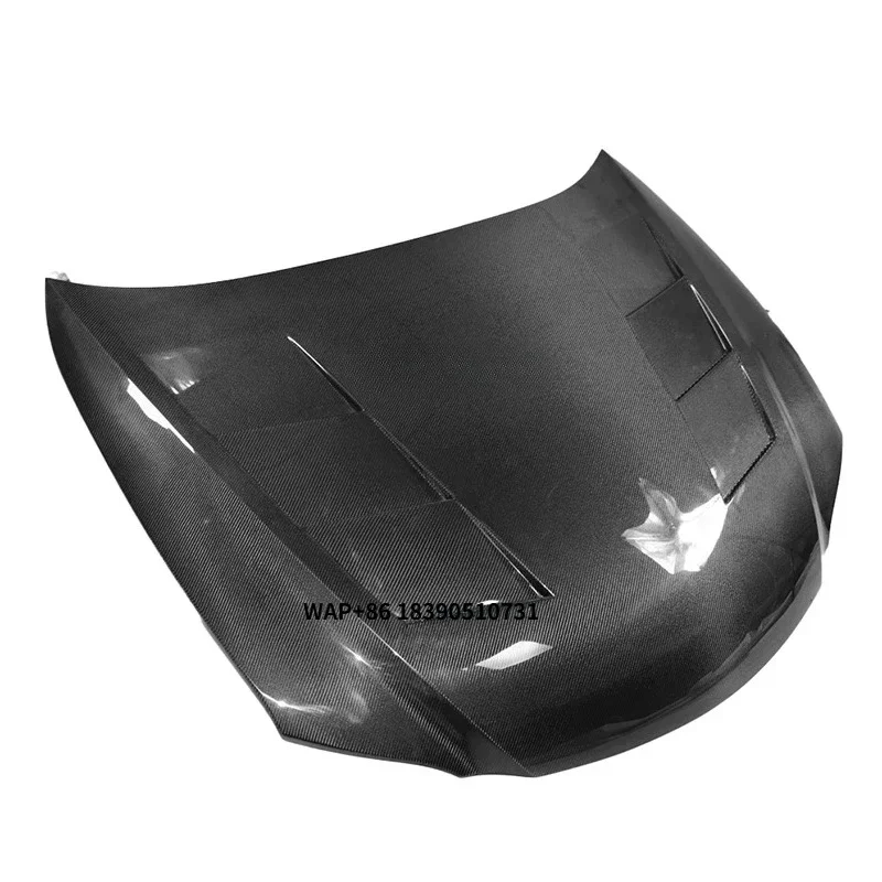 

ES Carbon Fiber Fibre Engine Bonnet Hood for Es Series Es300 Es350 2006-2012 DL-LS0927-02