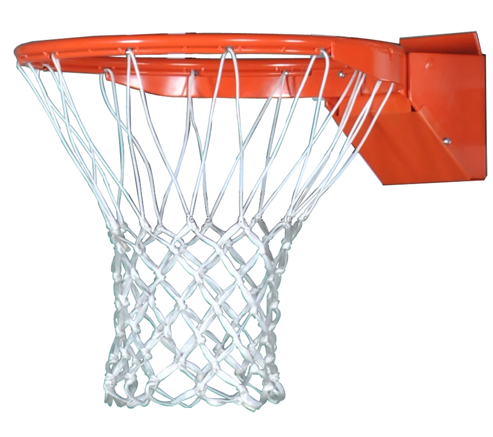 Heavy Duty Spring Basketball Rim Factory Direct Salespromote sales