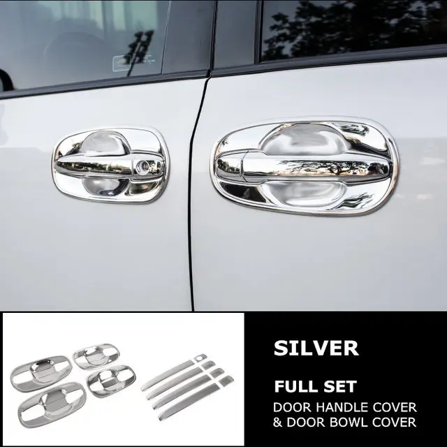 Variant: silver full set
