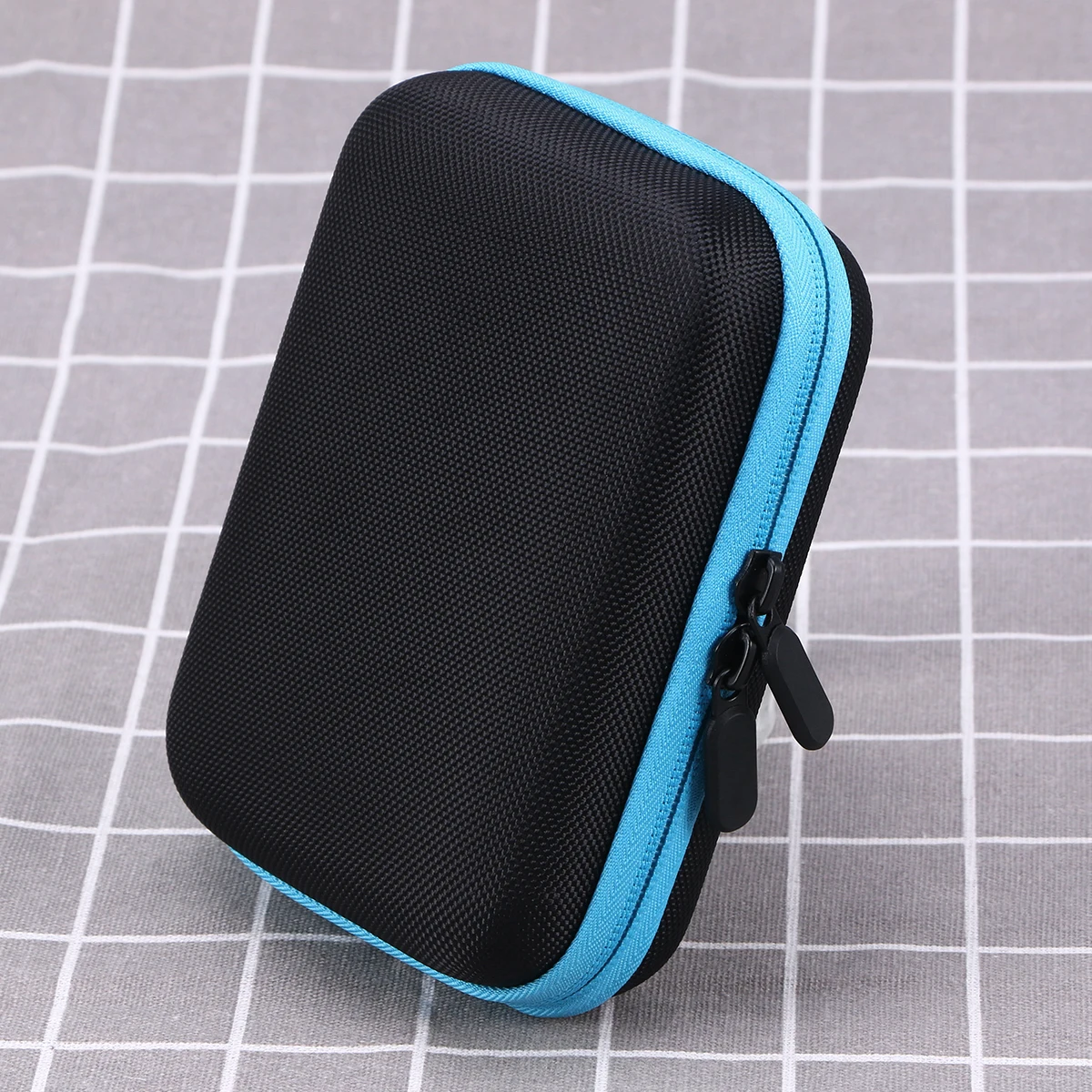 

Premium Large Capacity Shockproof Lipstick Perfume Essential Oil Storage Bag Double Zipper Travel ganizer for Women