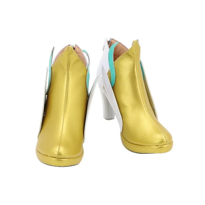 2025 yiyiLOL スターガーディアン Soraka コスプレハロウィンカーニバルパーティー衣装靴女性男性ロールプレイ小道具