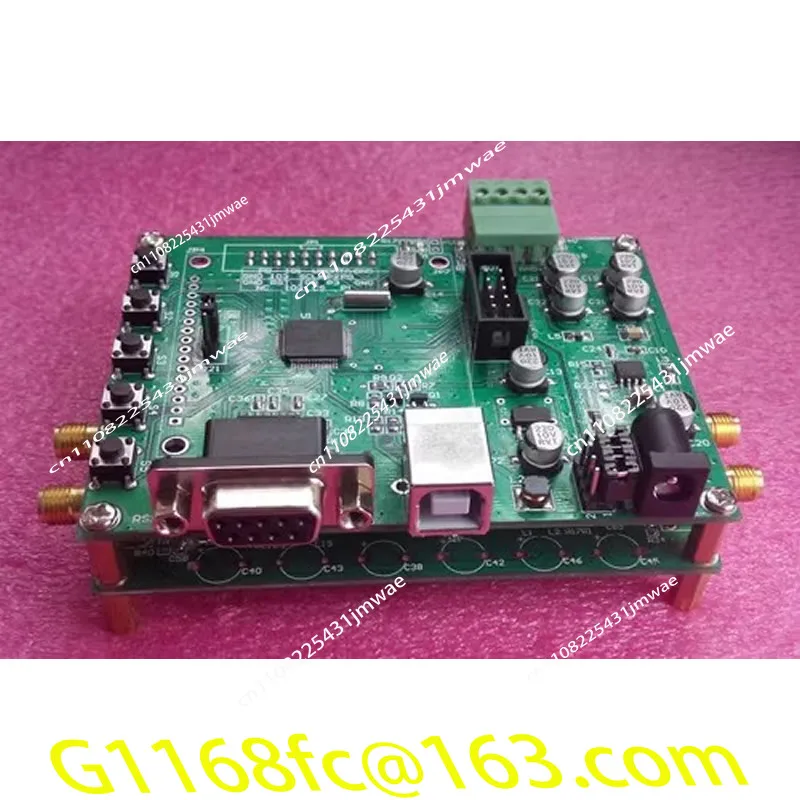 AD9958 AD9959 Signal Generator DDS Module Three Phase Signal Source V3