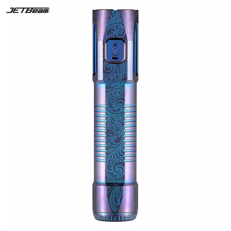 Jetbeam Jet ST Limited Edition LED Flashlight