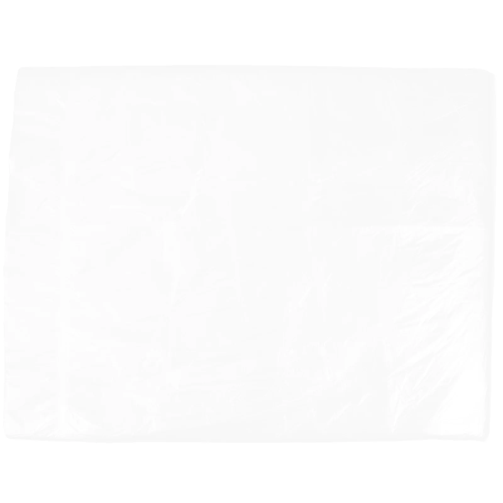100 Pcs Pedicure Liner Disposable Basin Bag and Foot 100pcs (55-65 Thick) Travel Baby Bathtub