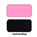 velcro rosa