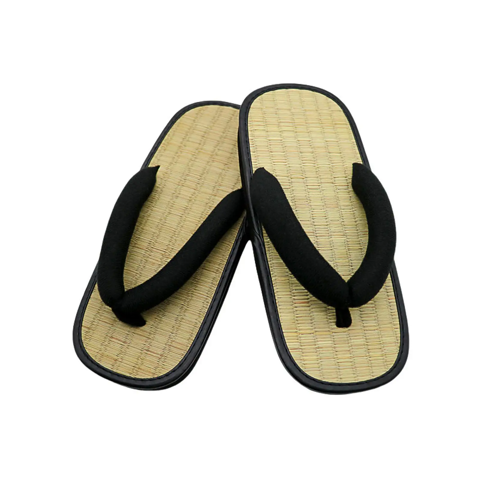 Japanese Clogs Flip Flops Lightweight Portable for Men Traditional EVA Non Slip